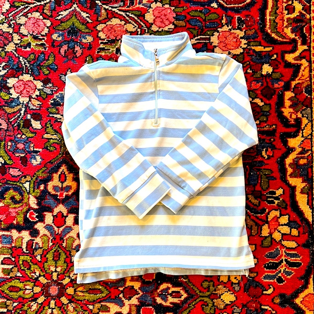 ELK 3/4 zip cotton sweatshirt size 5/6